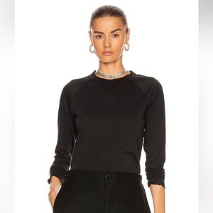 Nili Lotan long sleeve tee